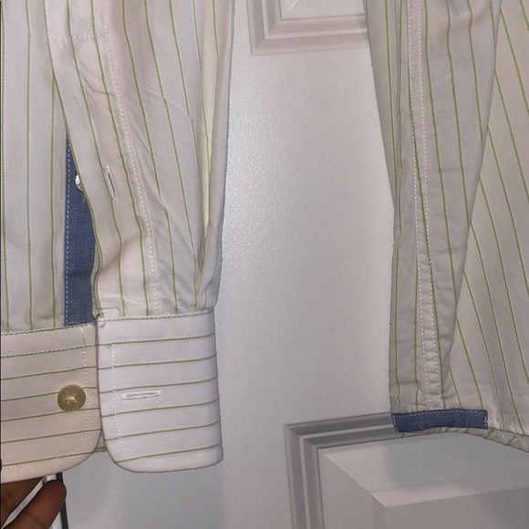 American eagle white button down - Picture 5 of 8